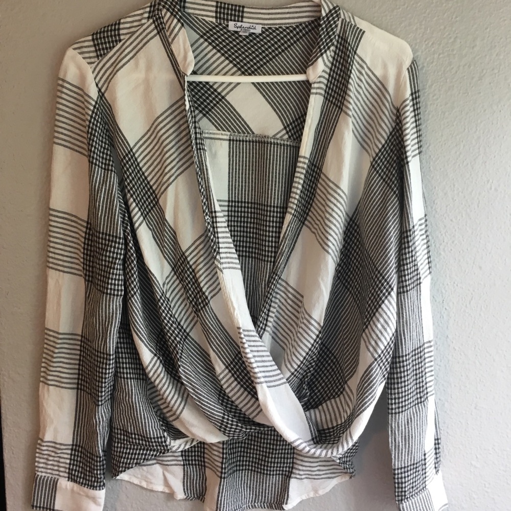 Splendid sweater
